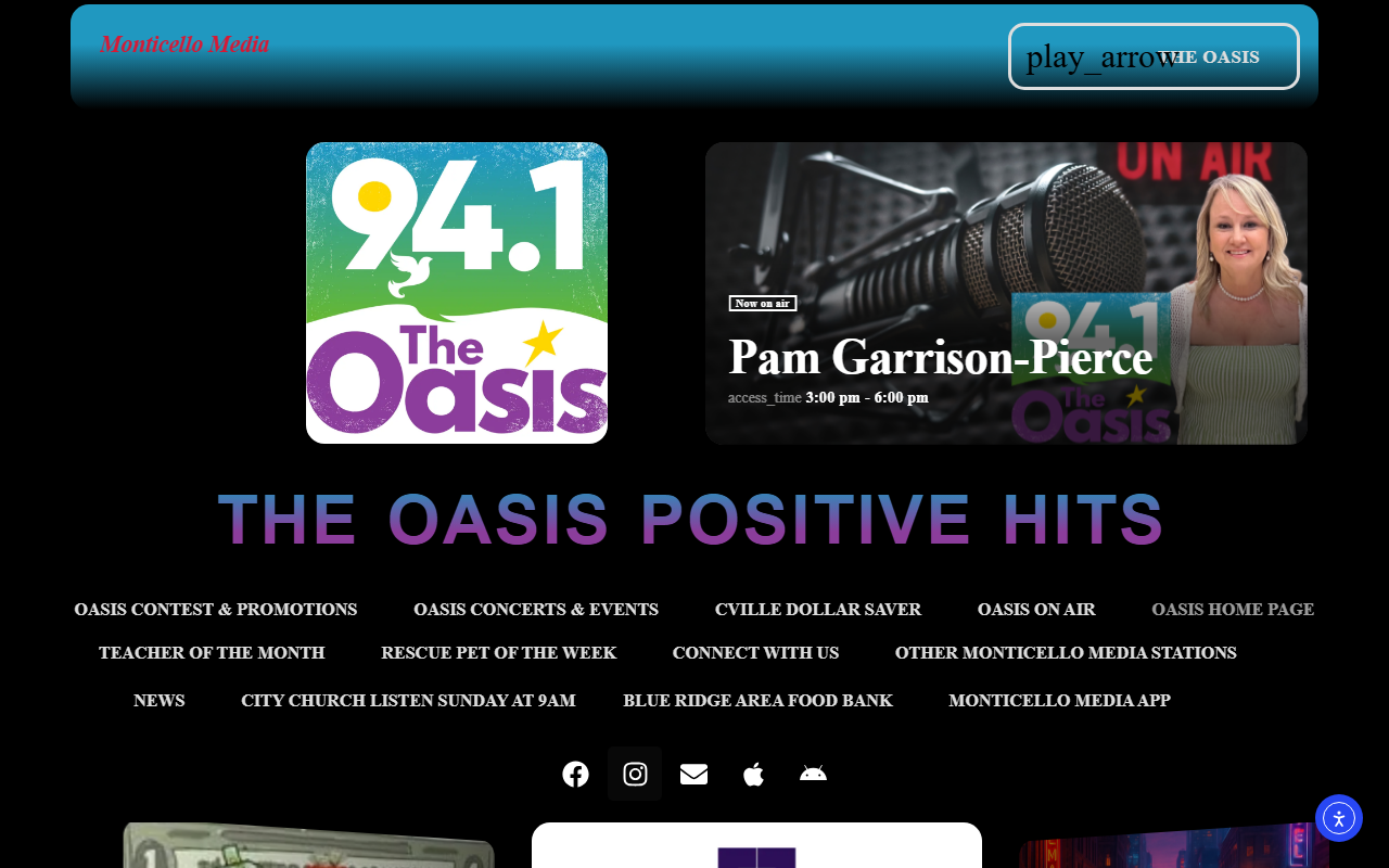 941theoasis.com screenshot