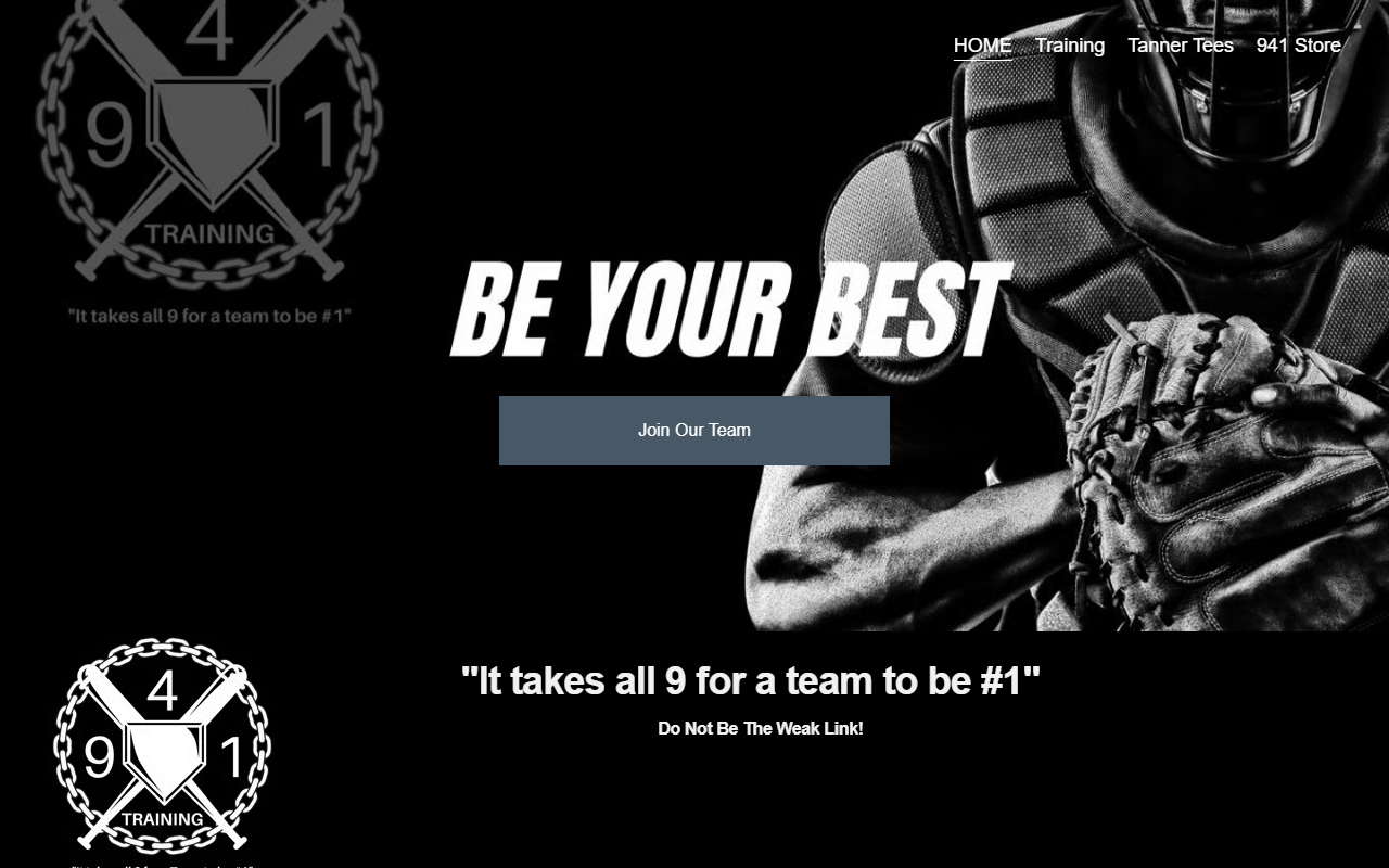 941training.com screenshot