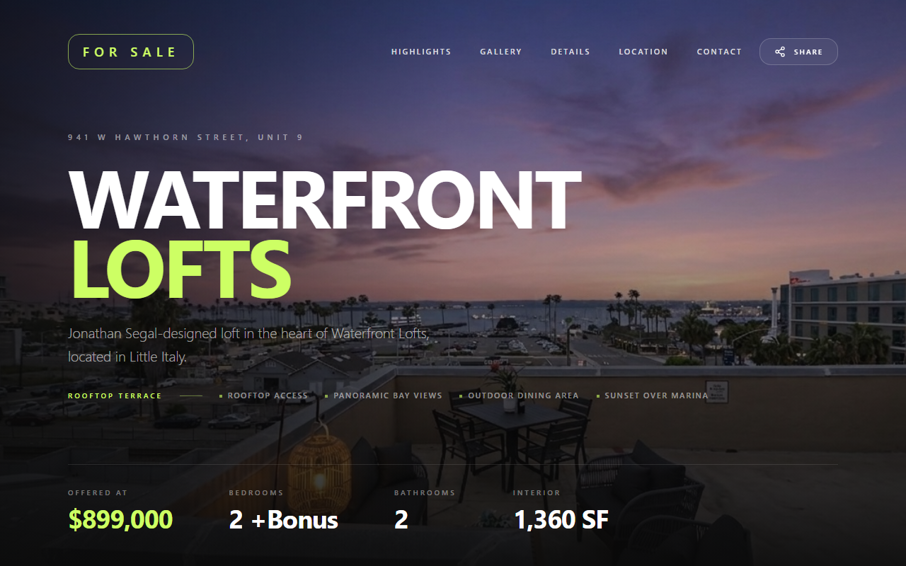 941whawthorn.com screenshot