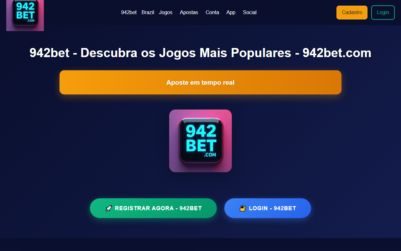 942betcspg.com screenshot