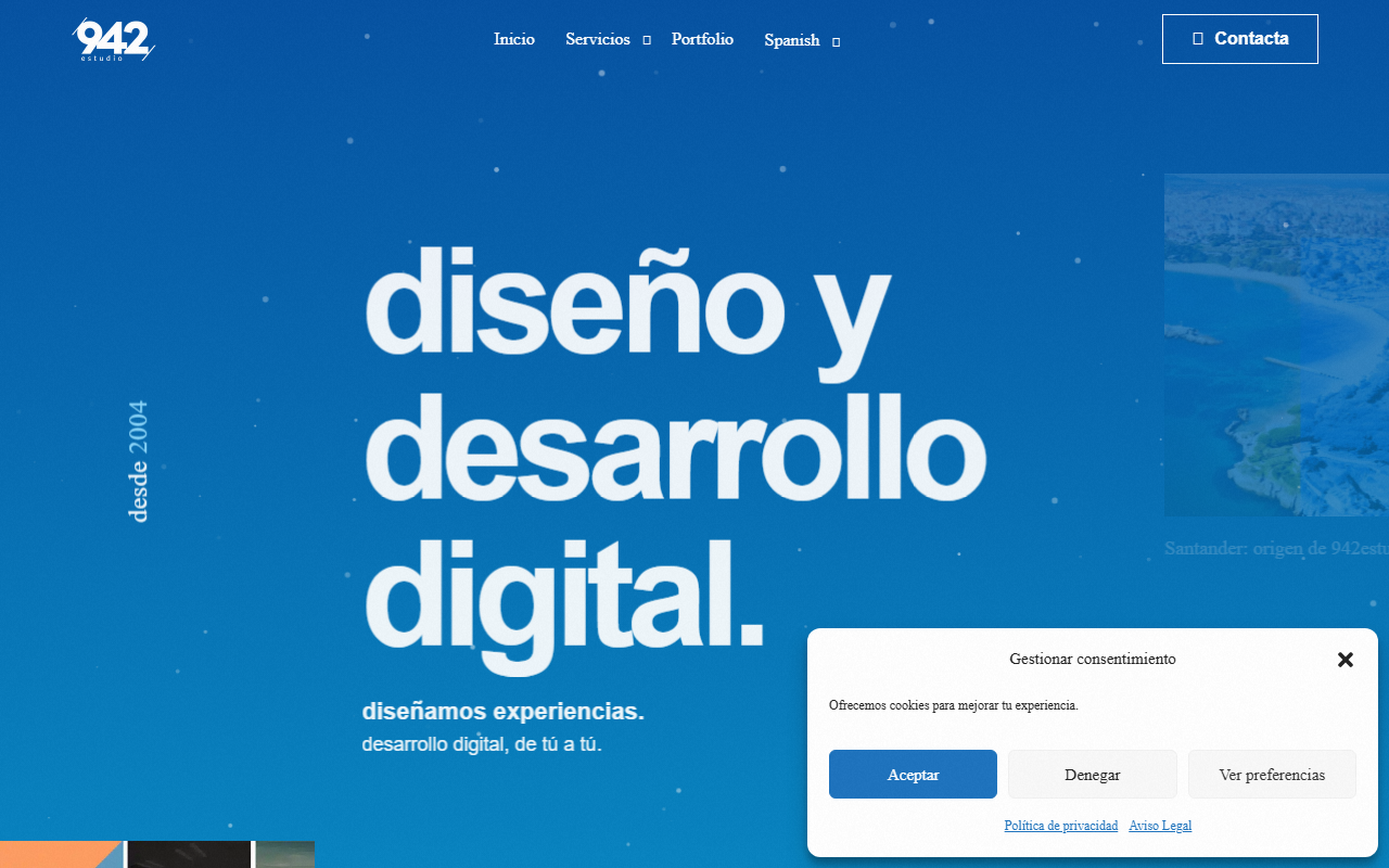 942estudio.com screenshot