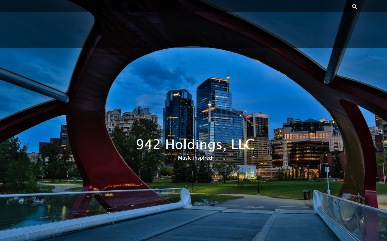 942holdings.com screenshot