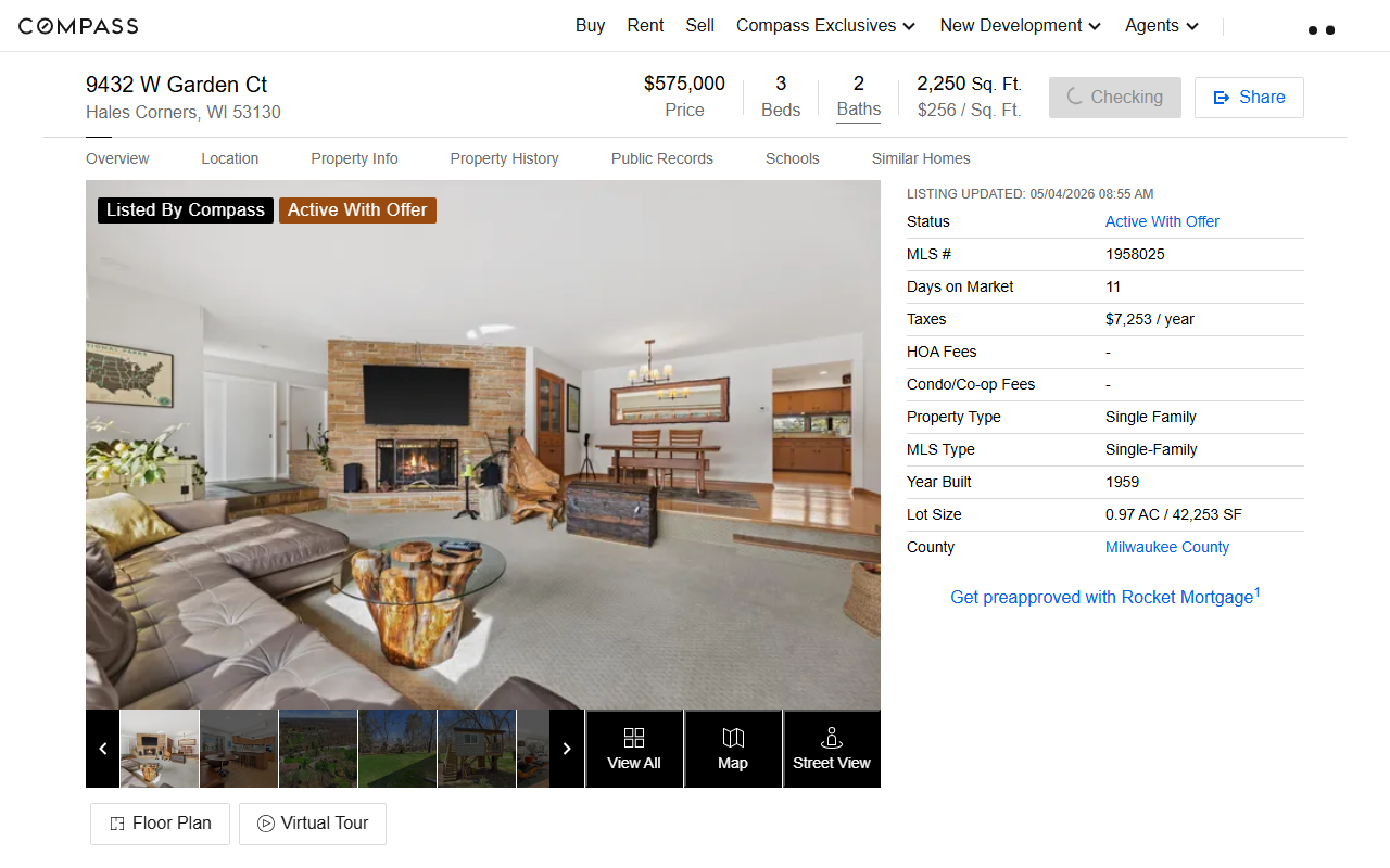 9432garden.com screenshot