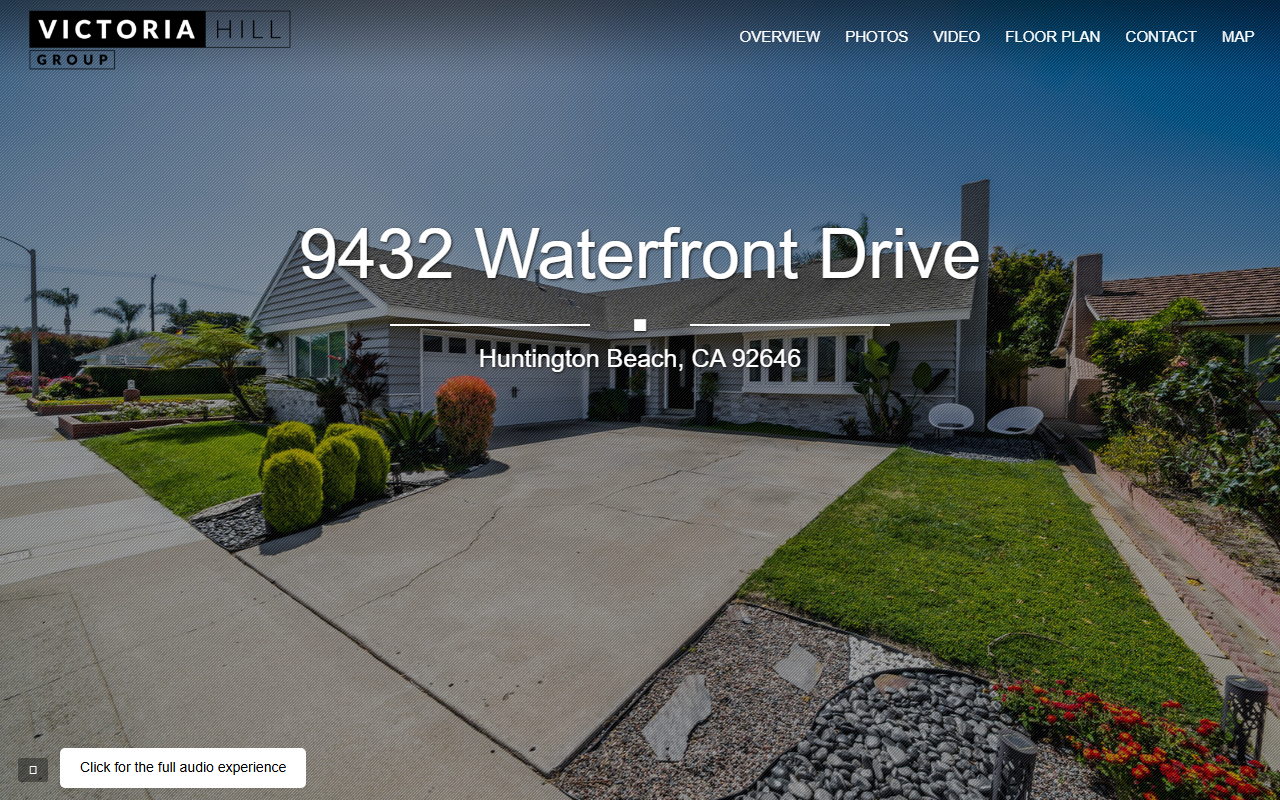 9432waterfront.com screenshot