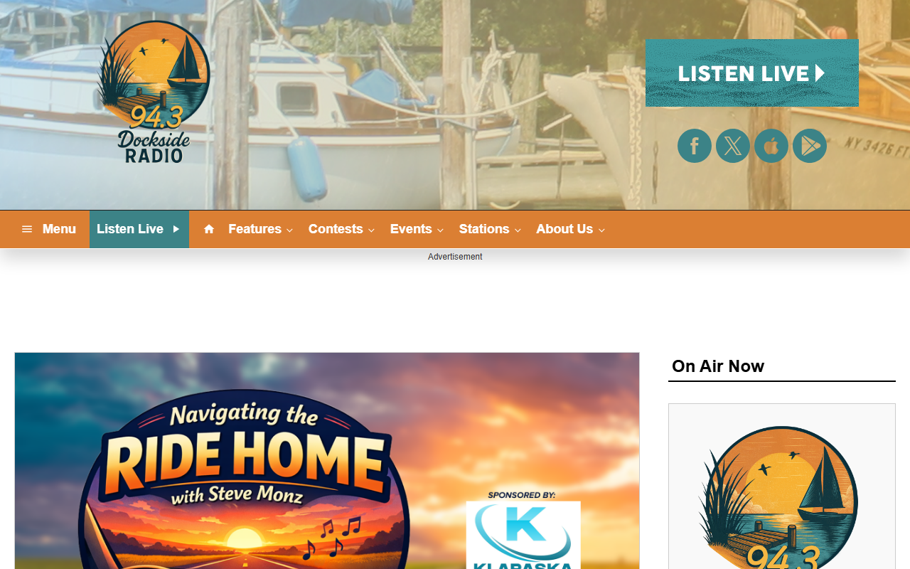943dockside.com screenshot
