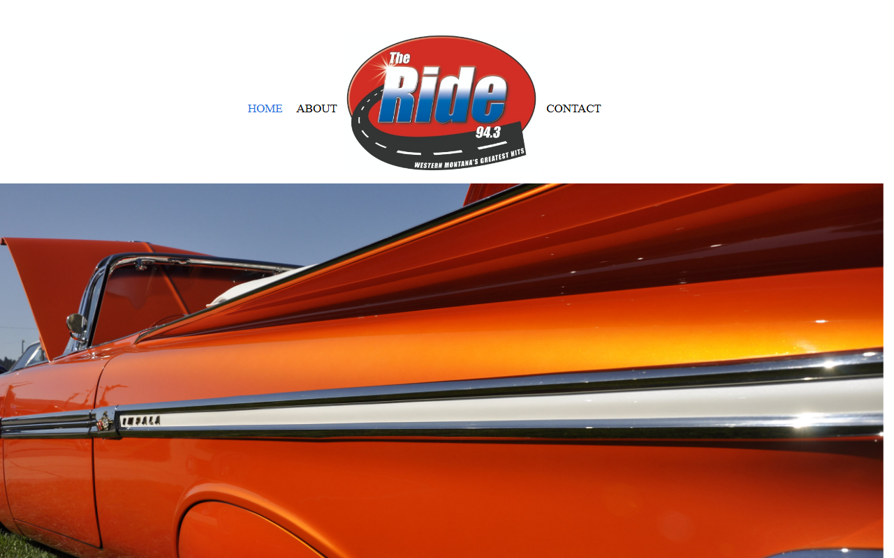 943theride.com screenshot