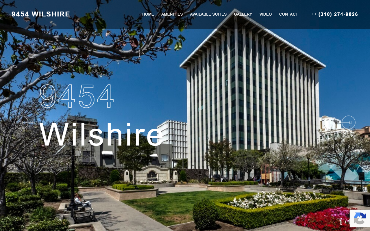 9454wilshire.com screenshot