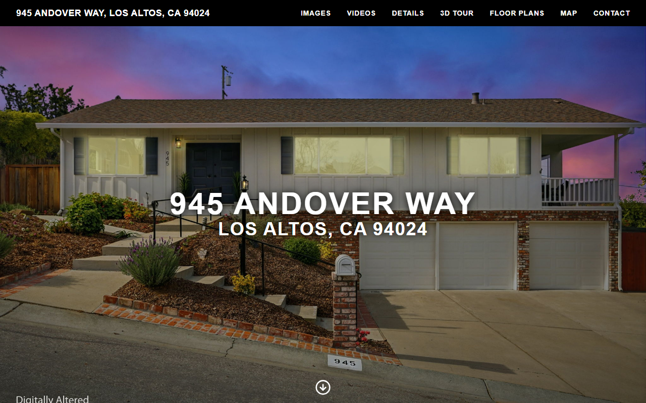 945andoverwy.com screenshot