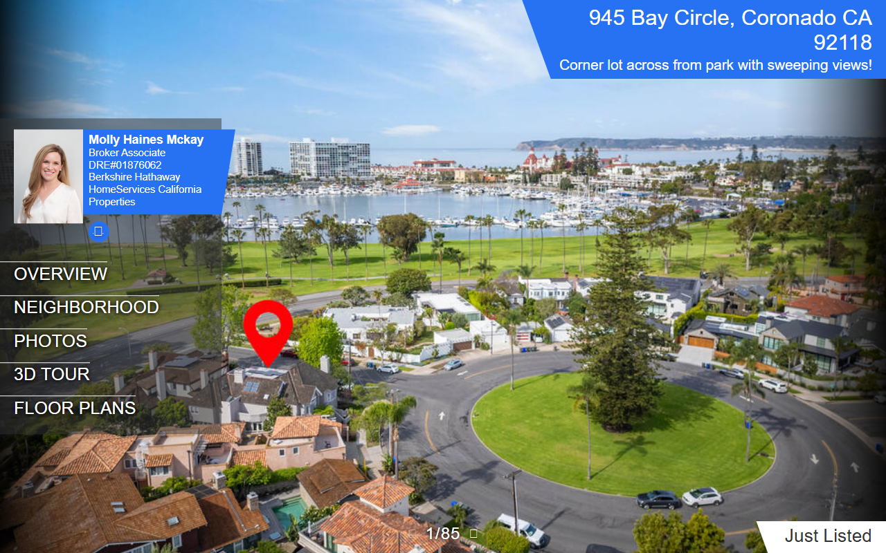 945baycircle.com screenshot
