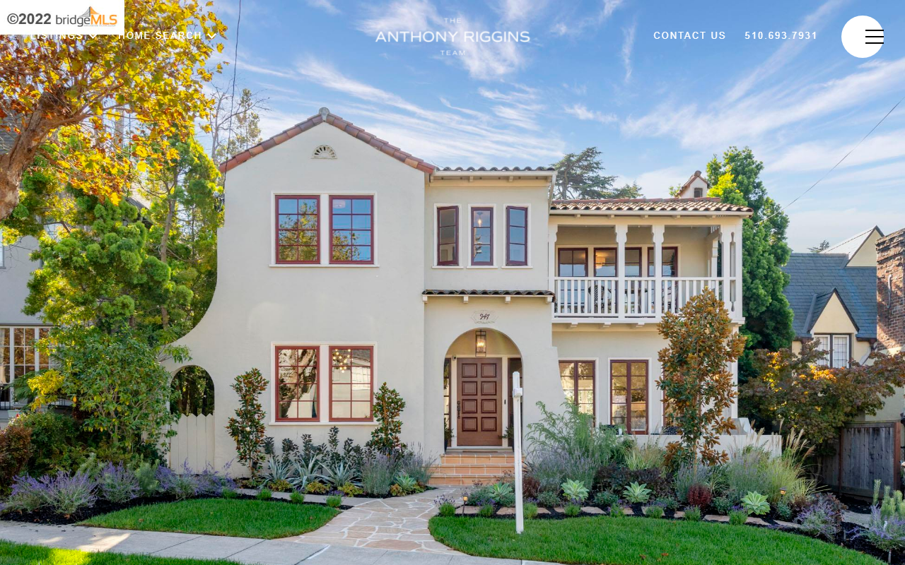 947larkspur.com screenshot