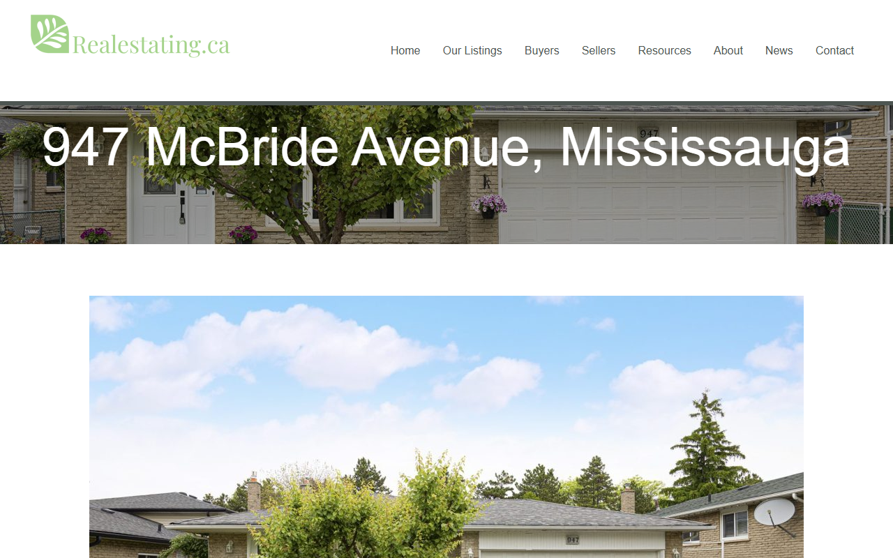 947mcbride.com screenshot