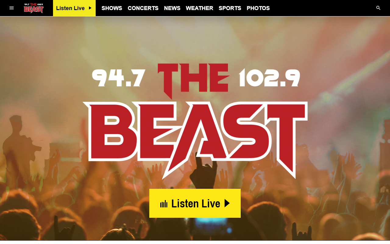 947thebeast.com screenshot