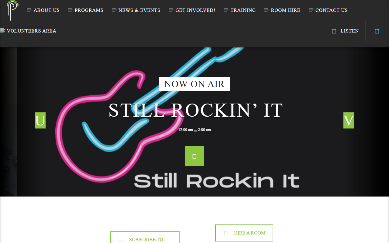 947thepulse.com screenshot