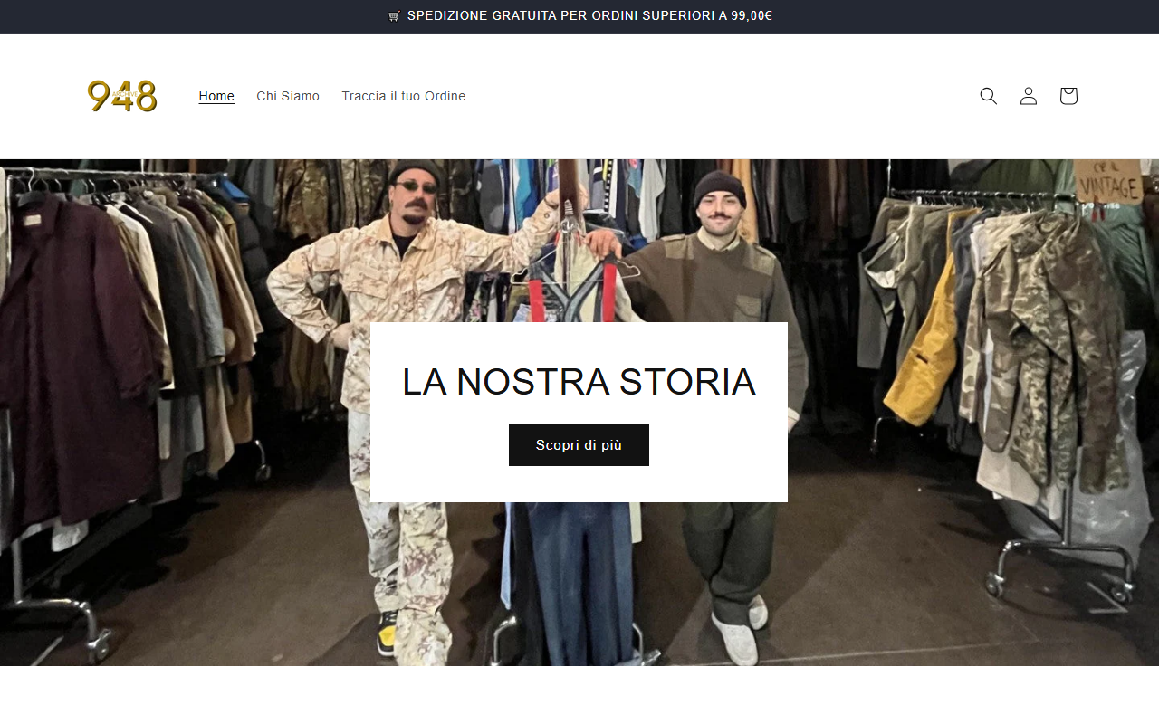 948archive.com screenshot