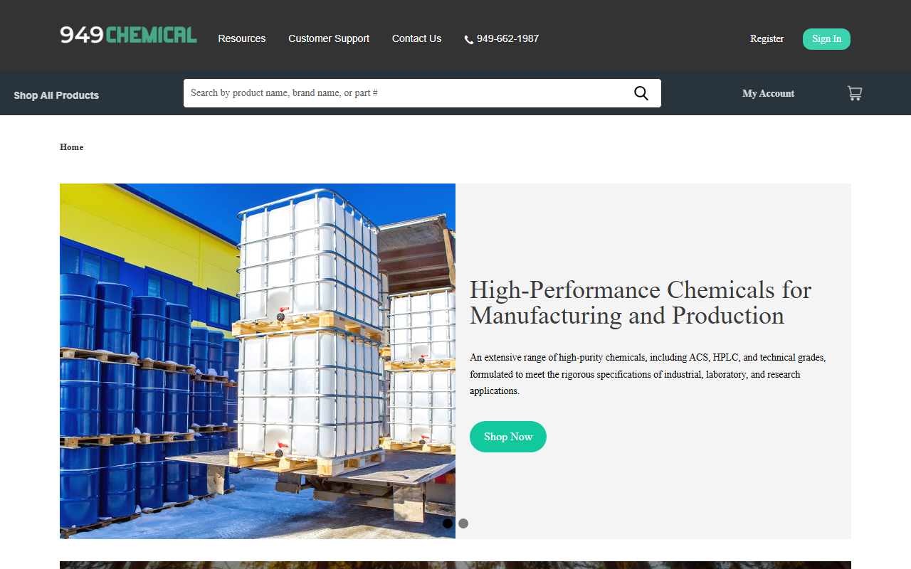 949biochemical.com screenshot