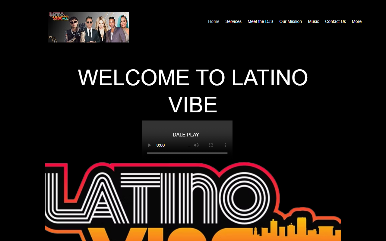 949latinovibe.com screenshot