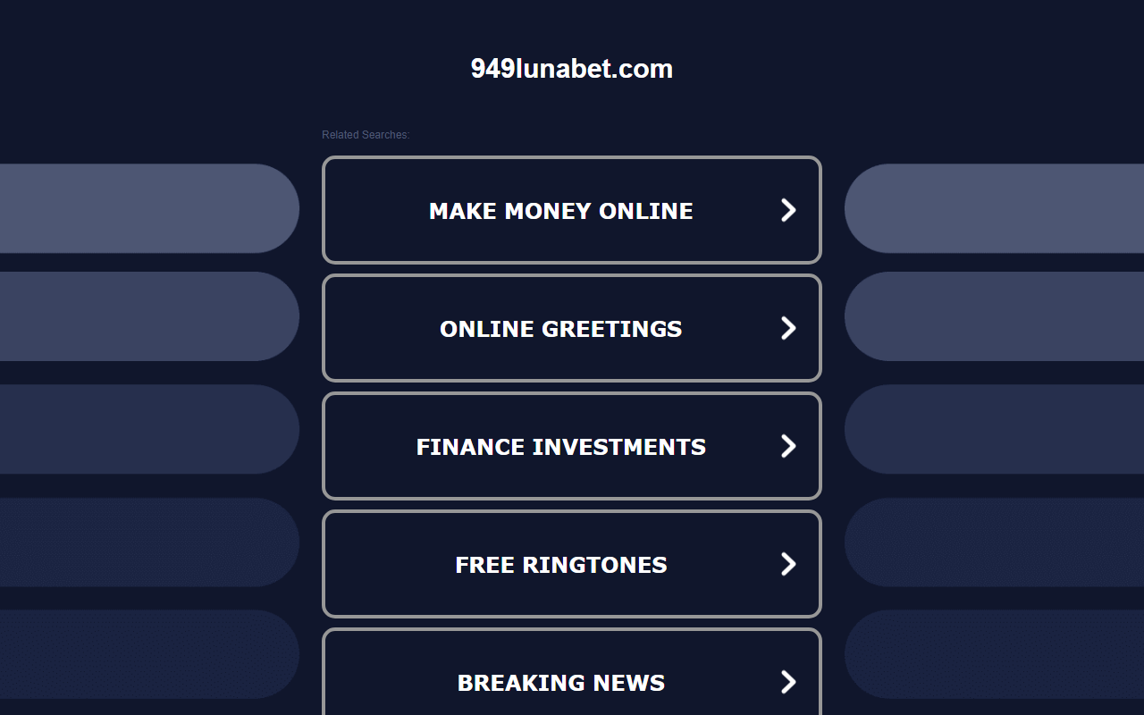 949lunabet.com screenshot