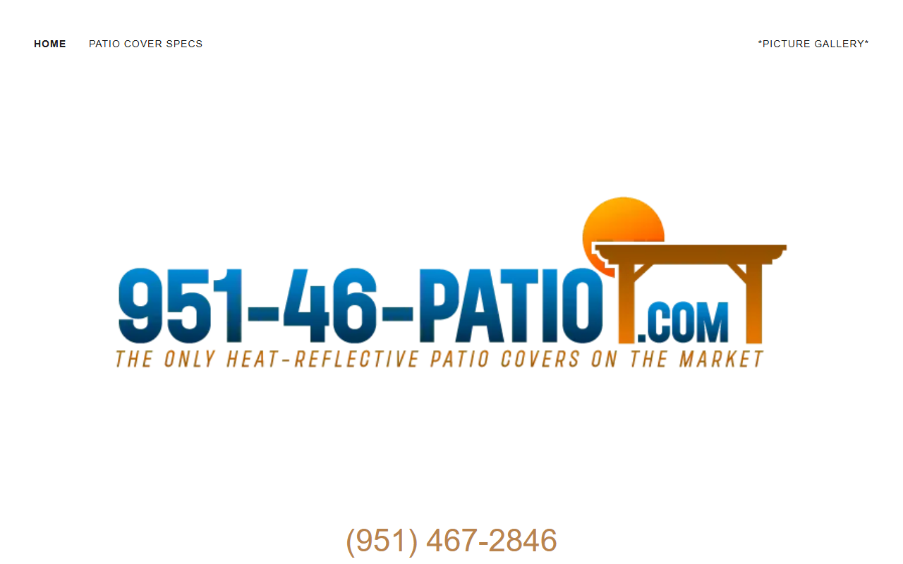 951-46-patio.com screenshot