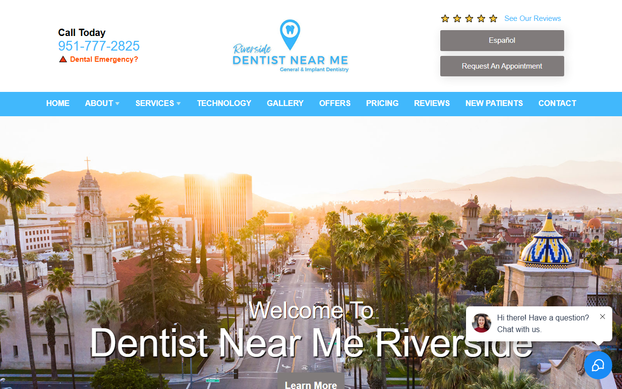 951dentistnearme.com screenshot