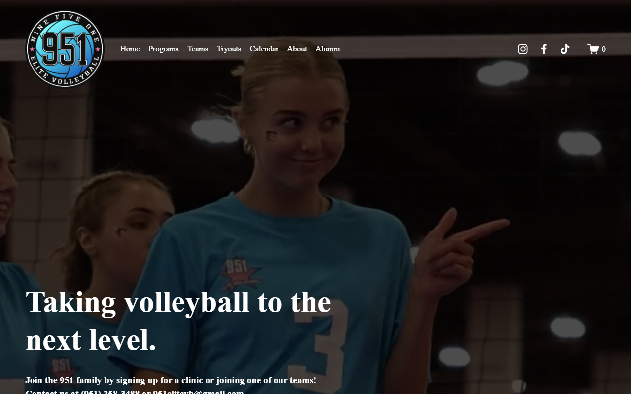 951elitevb.com screenshot