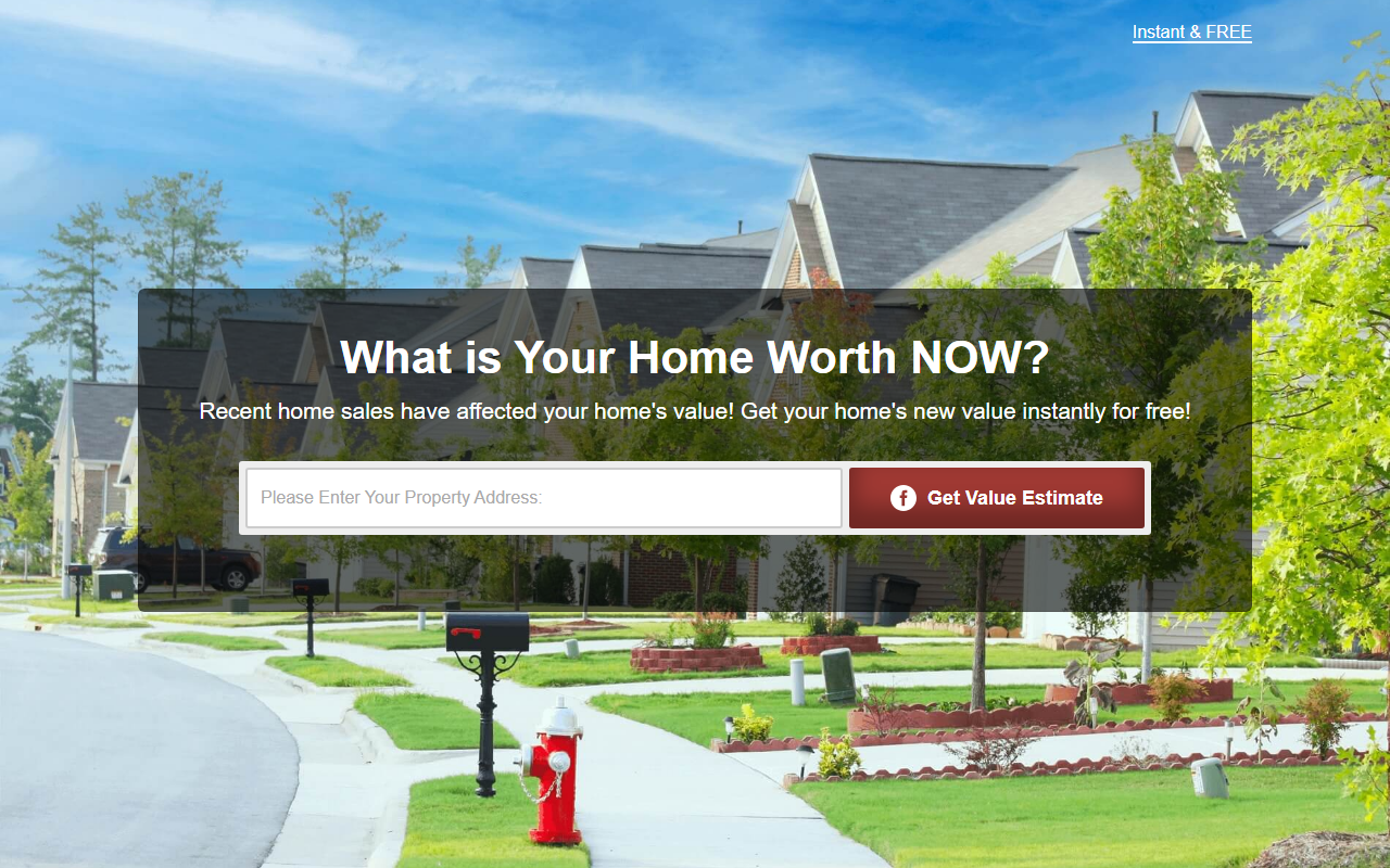 951homevalues.com screenshot
