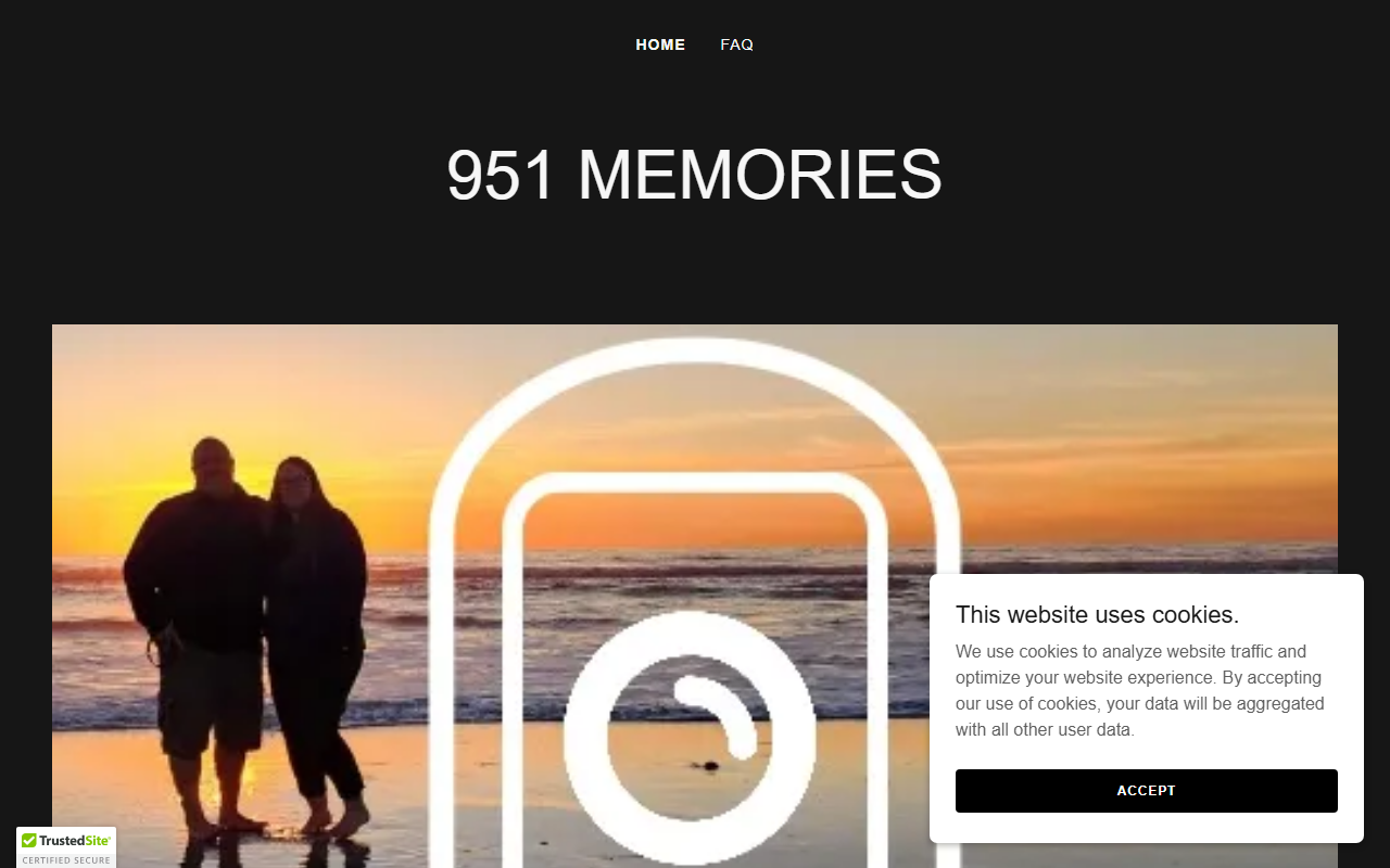 951memories.com screenshot