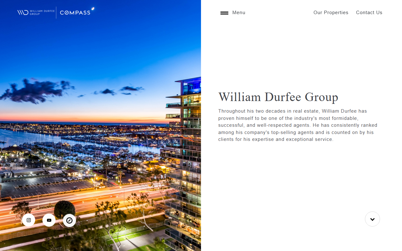951oceancondos.com screenshot