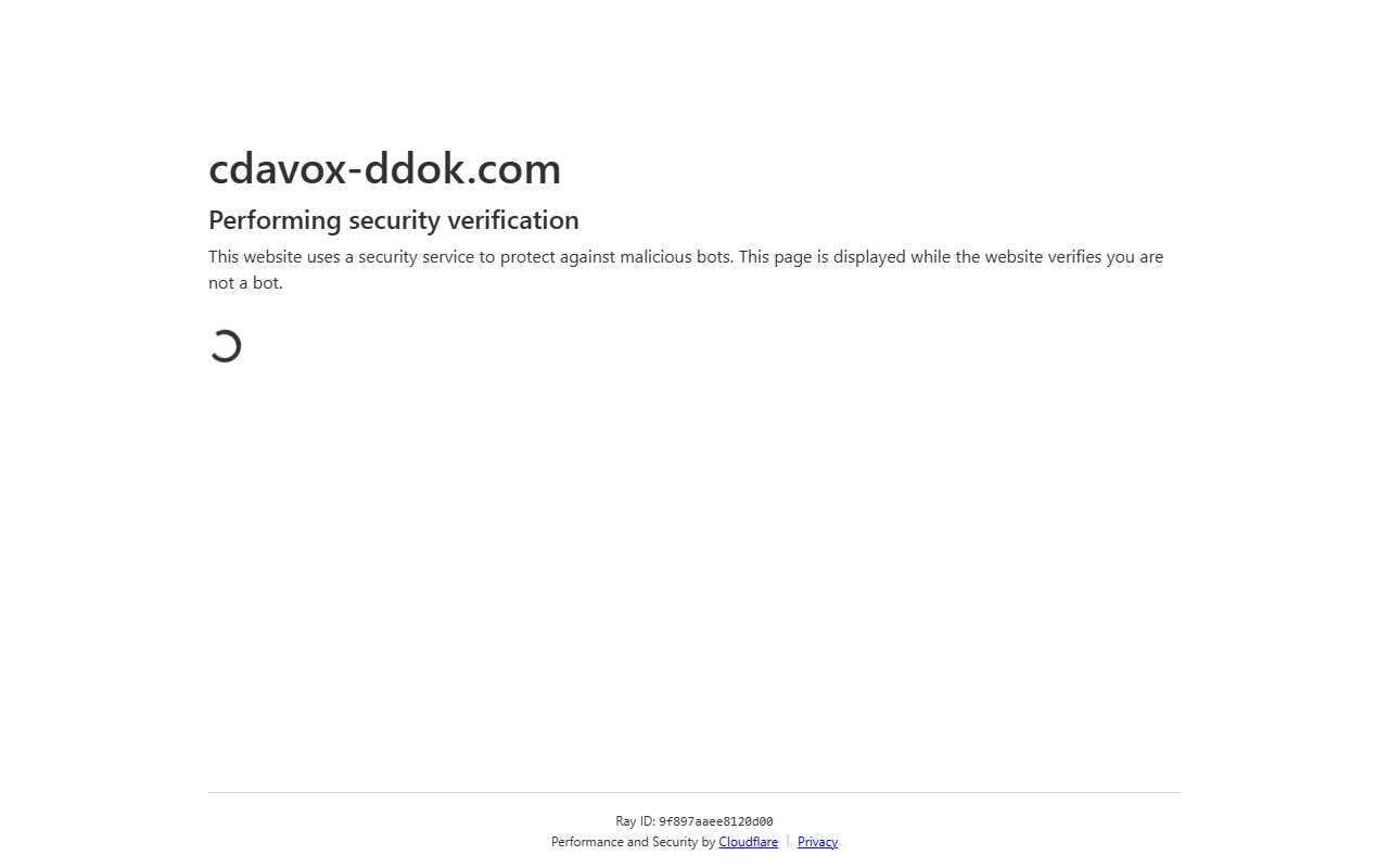 952redirect.com screenshot