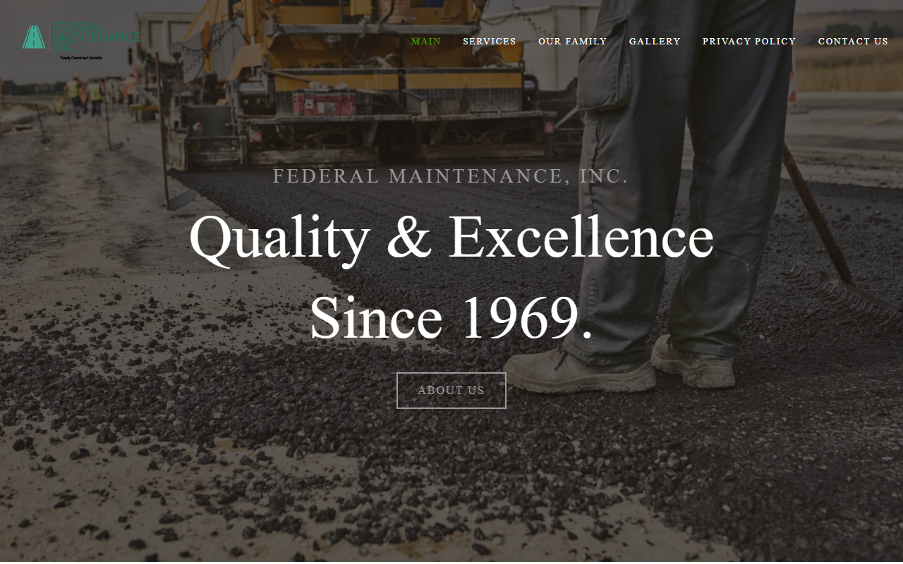 954asphalt.com screenshot