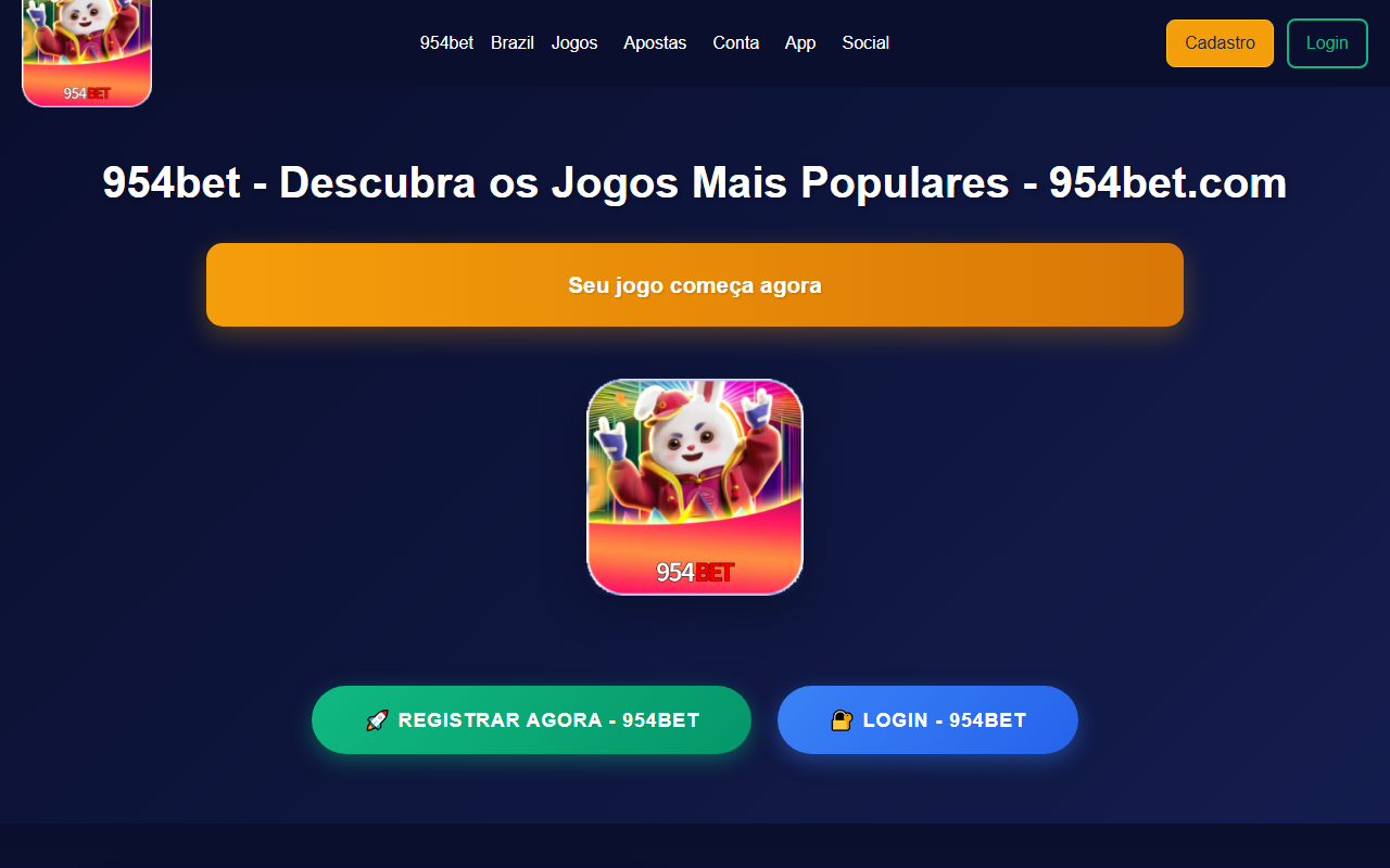 954betcspg.com screenshot