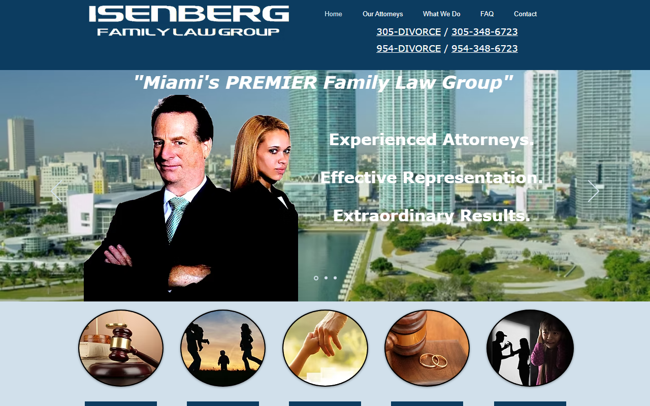 954divorce.com screenshot