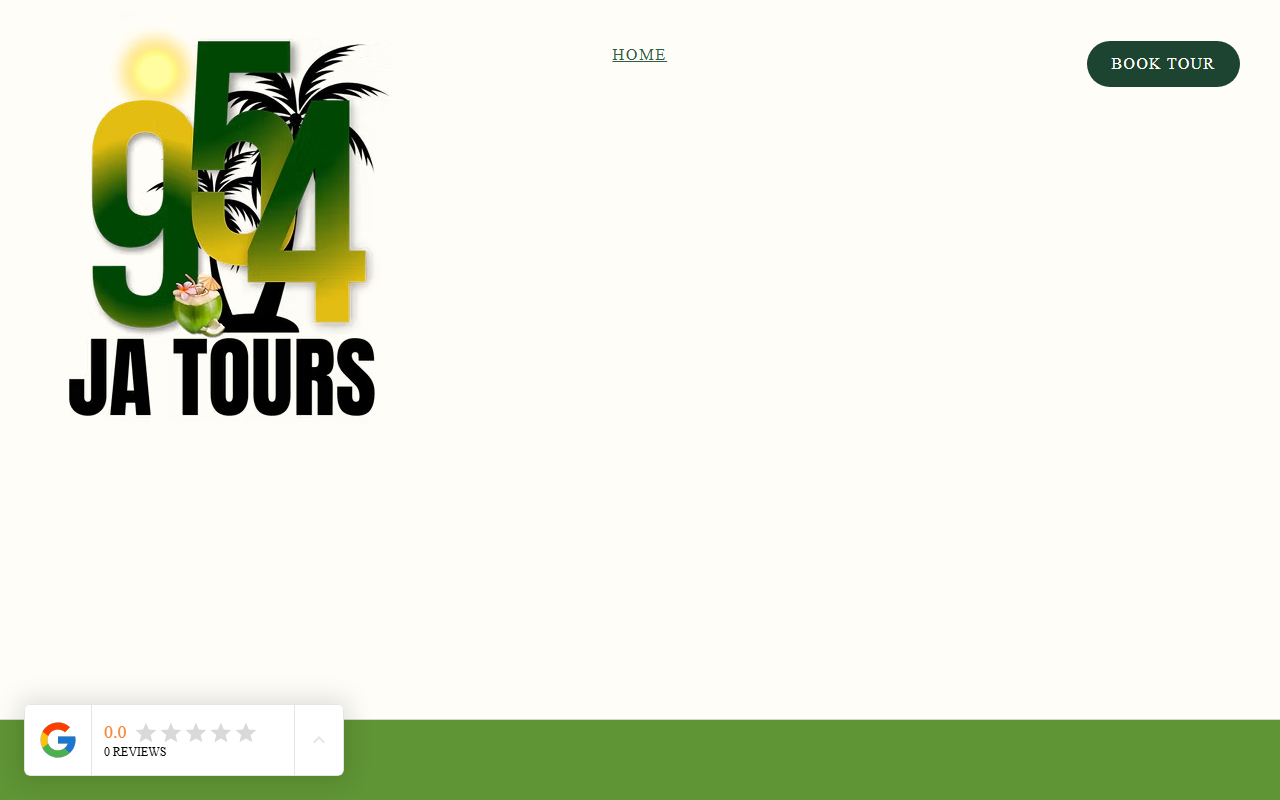 954jatours.com screenshot