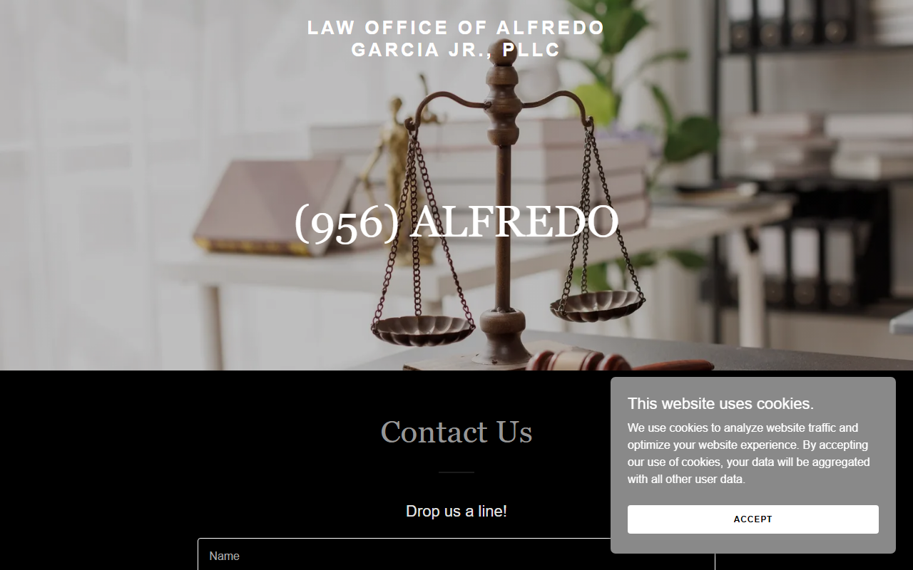 956alfredo.com screenshot