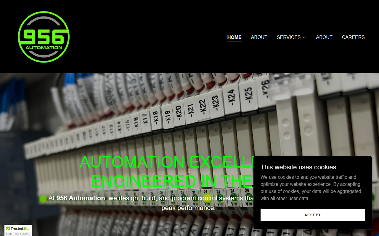 956automation.com screenshot