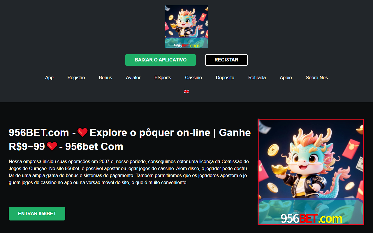 956bet956app.com screenshot