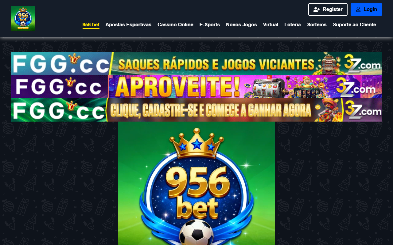 956betgame.com screenshot