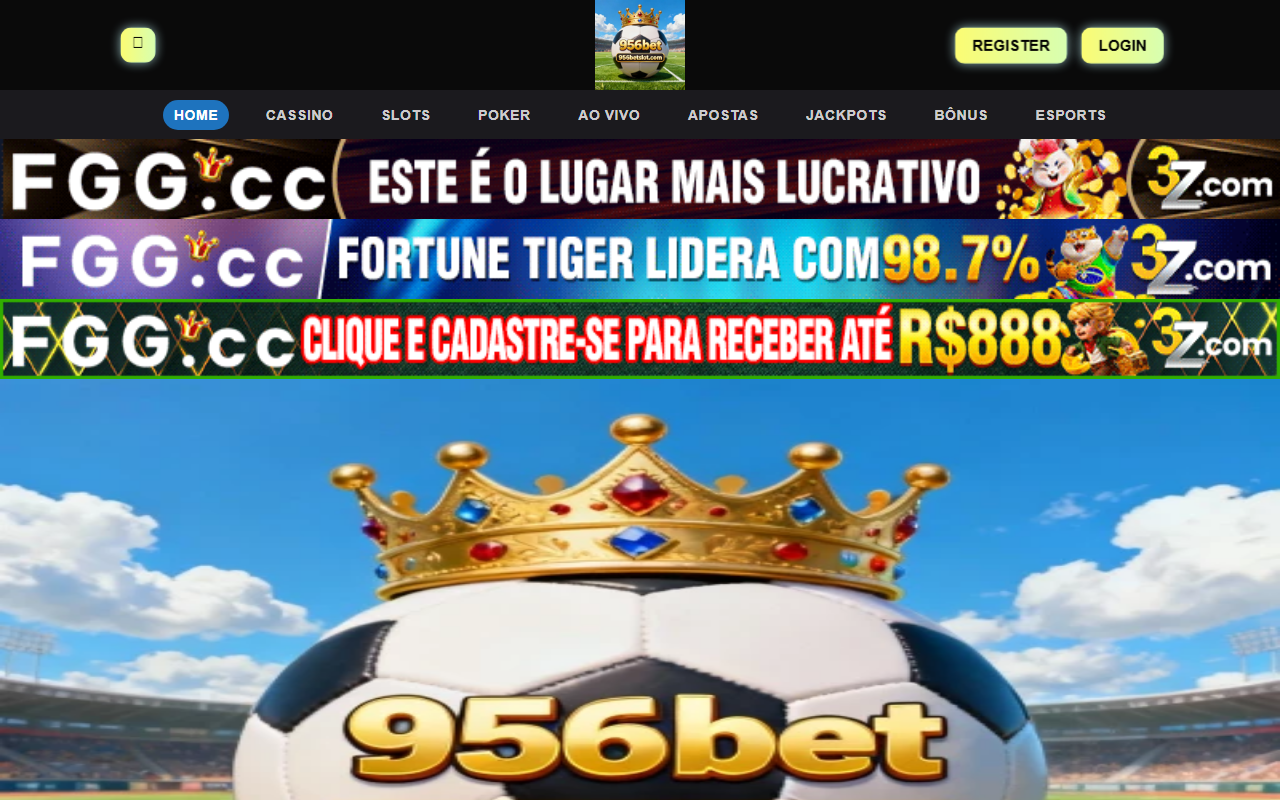 956betslot.com screenshot
