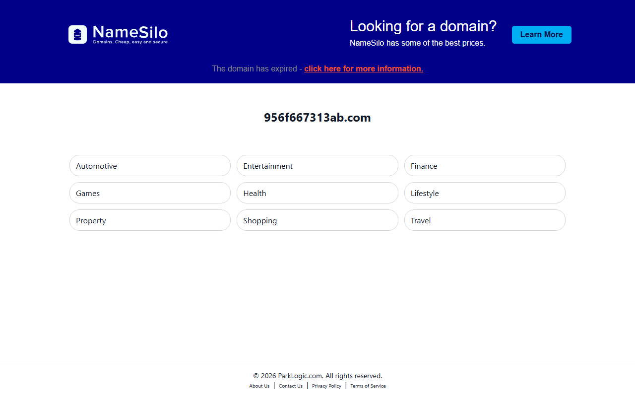 956f667313ab.com screenshot