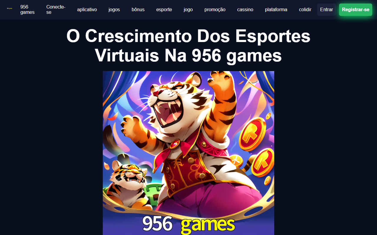 956gamesapp.com screenshot