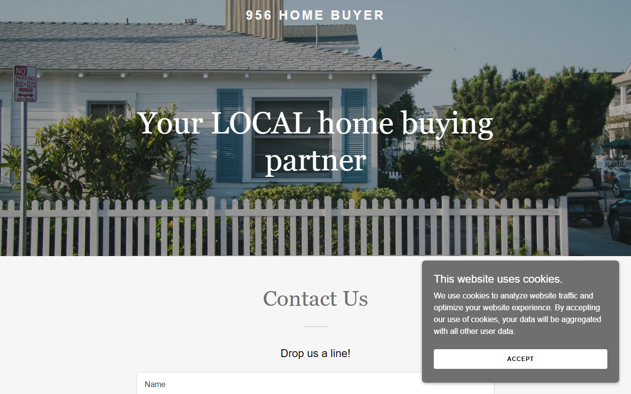 956homebuyer.com screenshot