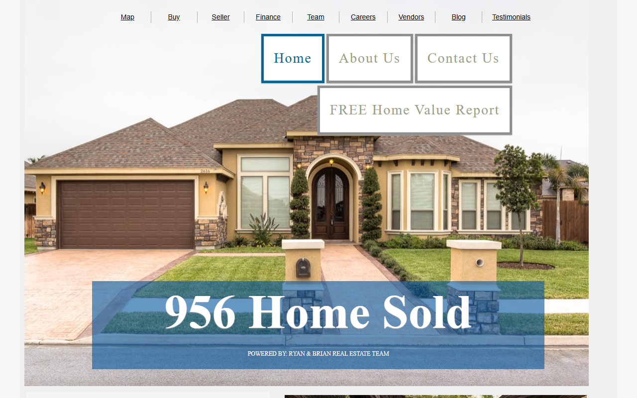 956homessold.com screenshot