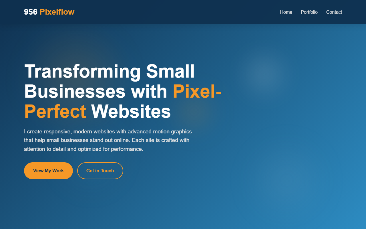 956pixelflow.com screenshot