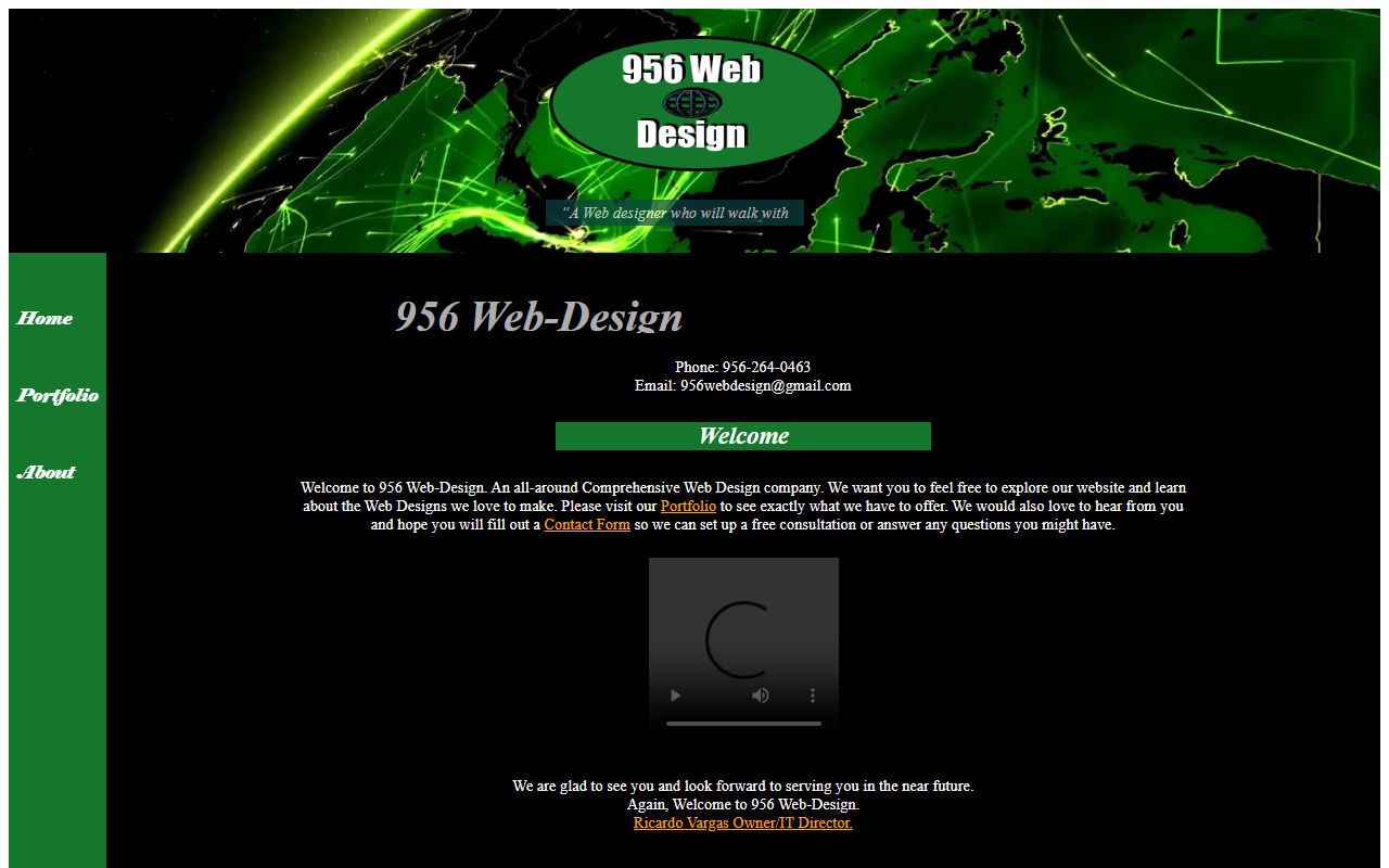 956webdesign.com screenshot