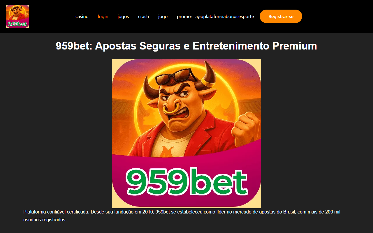 959bet-jogospg.com screenshot