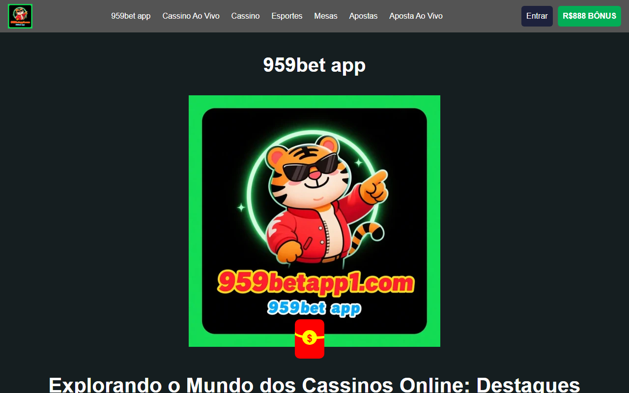 959betapp1.com screenshot