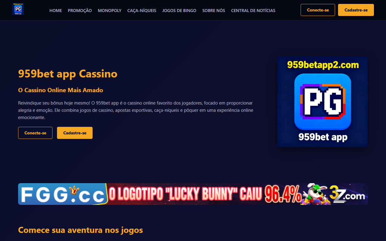 959betapp2.com screenshot
