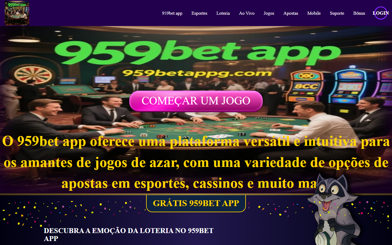 959betappg.com screenshot