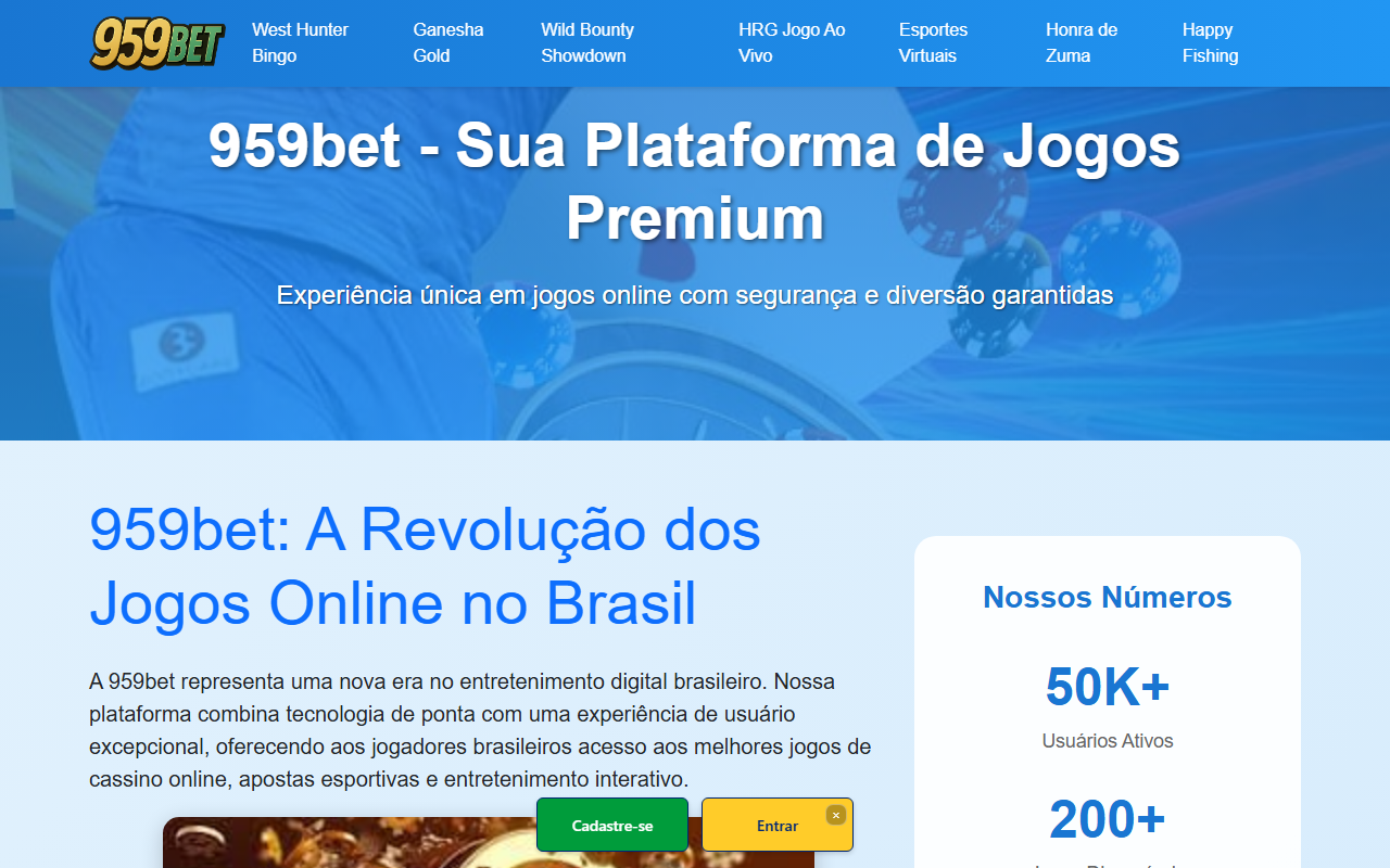 959betjogos.com screenshot
