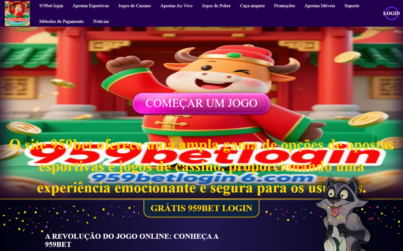 959betlogin6.com screenshot