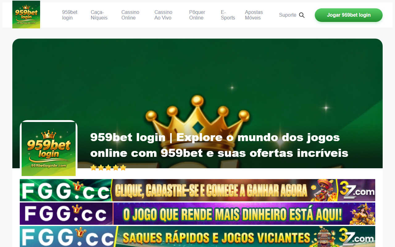 959betloginbr.com screenshot
